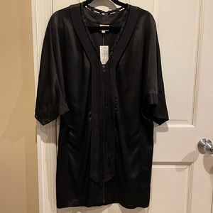 Twinkle by Wenlan silk dress - size 8